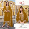 Motifz R 2160 C to G Velvet Readymade Pakistani Salwar Suits Wholesale Shop In Surat